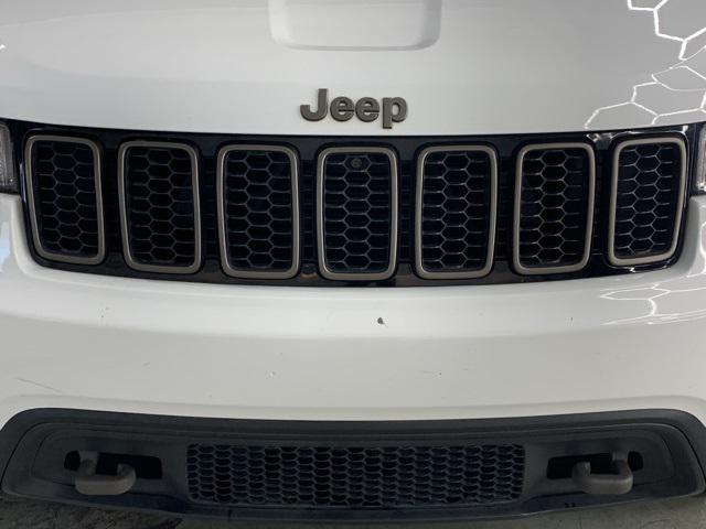 used 2016 Jeep Grand Cherokee car, priced at $15,750