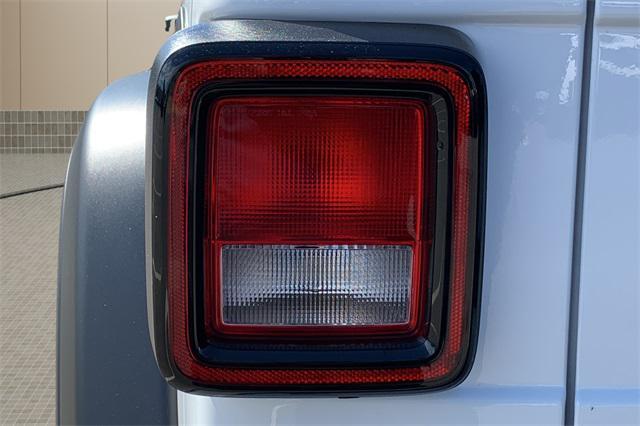 new 2026 Jeep Wrangler car, priced at $44,910