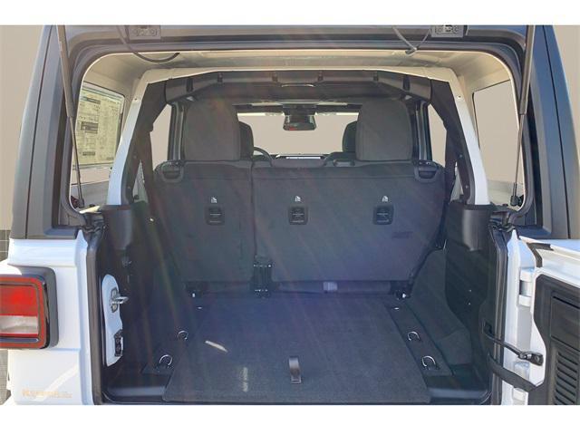 new 2026 Jeep Wrangler car, priced at $44,910