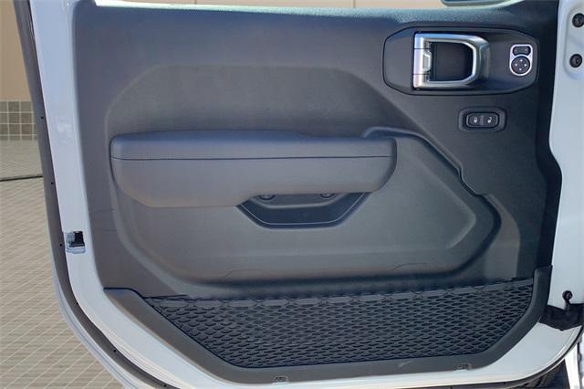 new 2026 Jeep Wrangler car, priced at $44,910