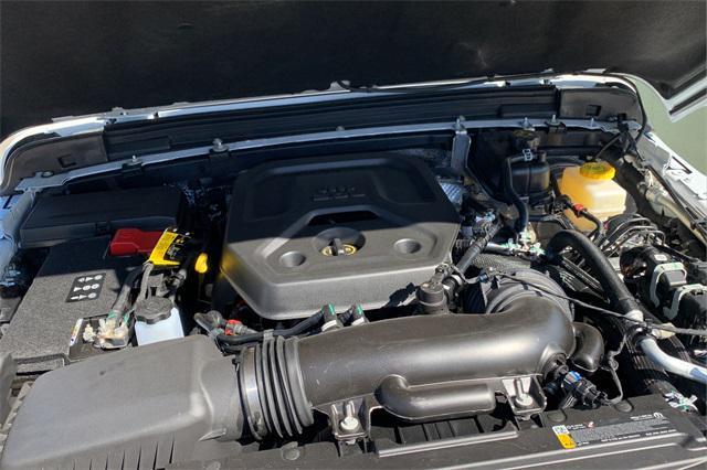 new 2026 Jeep Wrangler car, priced at $44,910