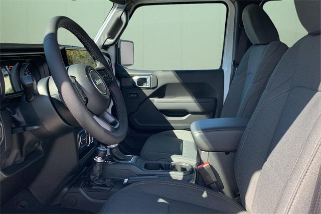 new 2026 Jeep Wrangler car, priced at $44,910