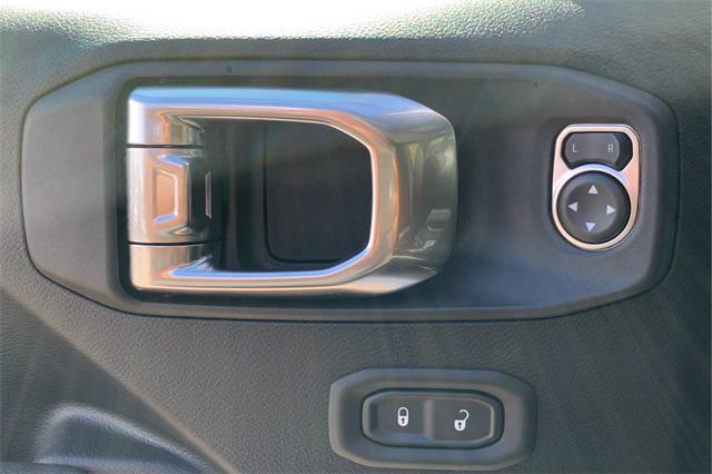 new 2026 Jeep Wrangler car, priced at $44,910