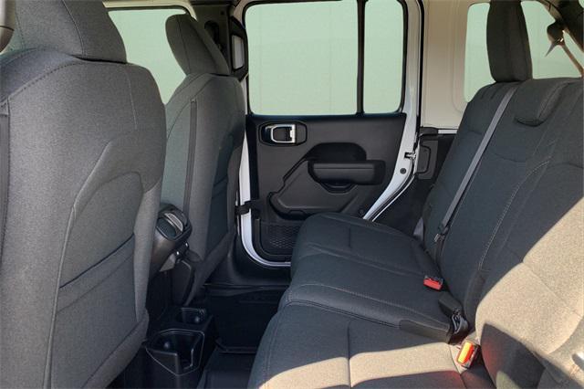 new 2026 Jeep Wrangler car, priced at $44,910