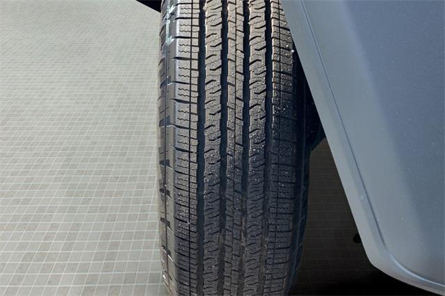 new 2026 Jeep Wrangler car, priced at $44,910