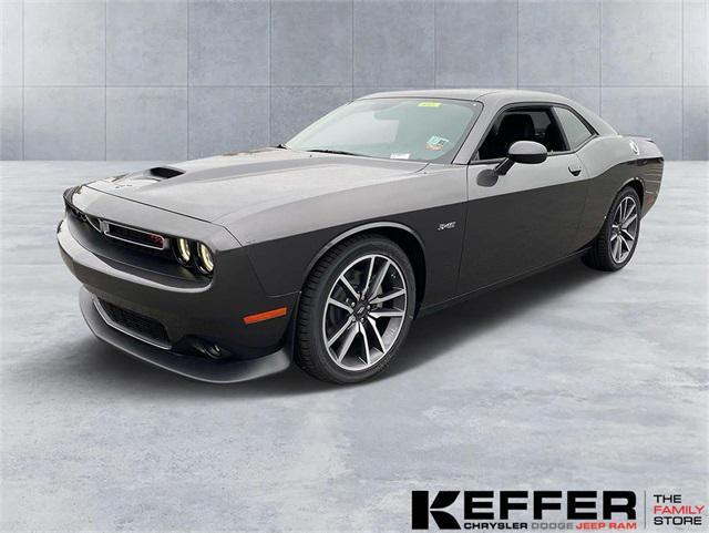 new 2023 Dodge Challenger car, priced at $38,886