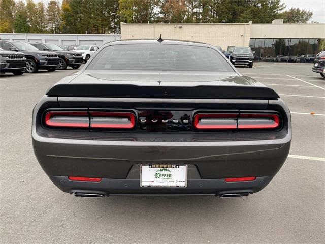 new 2023 Dodge Challenger car, priced at $37,386