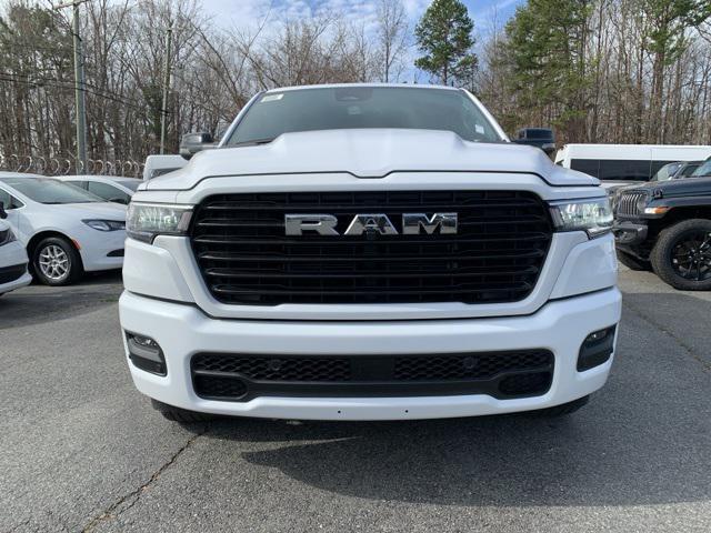 new 2025 Ram 1500 car, priced at $53,535