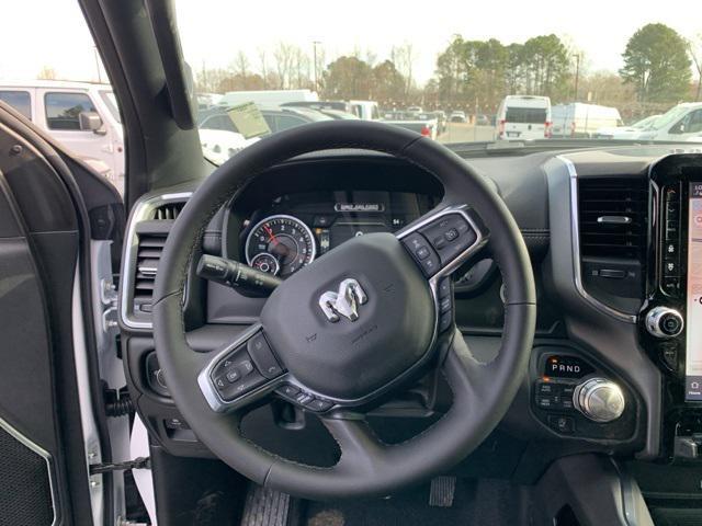 new 2025 Ram 1500 car, priced at $53,535