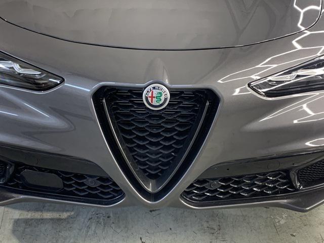used 2024 Alfa Romeo Stelvio car, priced at $40,500