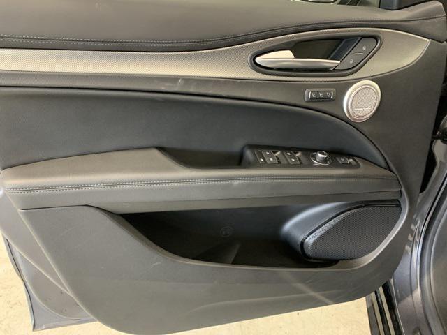 used 2024 Alfa Romeo Stelvio car, priced at $40,500