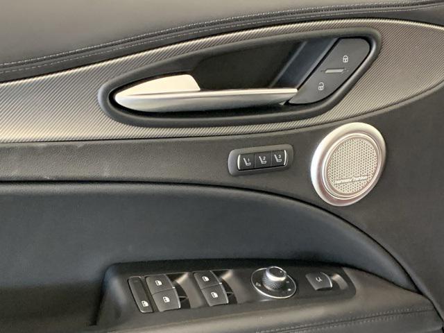 used 2024 Alfa Romeo Stelvio car, priced at $40,500