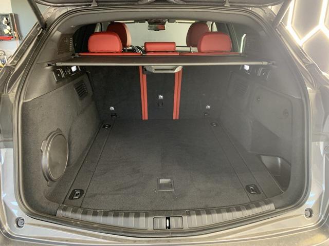 used 2024 Alfa Romeo Stelvio car, priced at $40,500