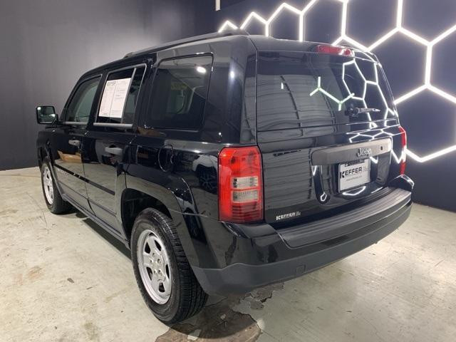 used 2014 Jeep Patriot car, priced at $7,900