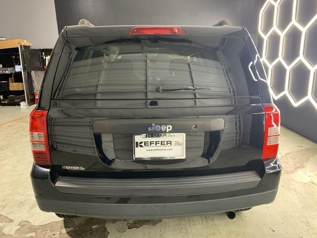 used 2014 Jeep Patriot car, priced at $7,900