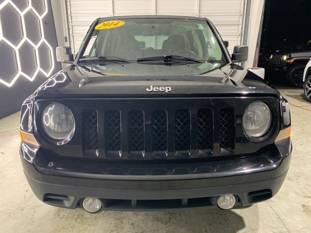 used 2014 Jeep Patriot car, priced at $7,900