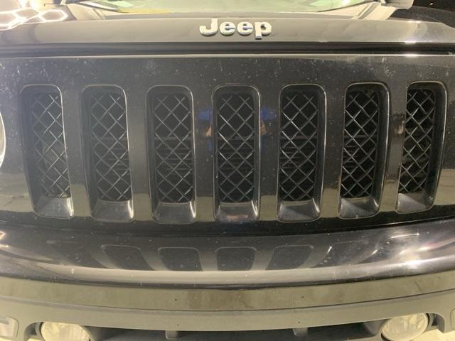 used 2014 Jeep Patriot car, priced at $7,900