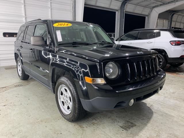 used 2014 Jeep Patriot car, priced at $7,900