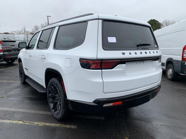 new 2025 Jeep Wagoneer car, priced at $74,962