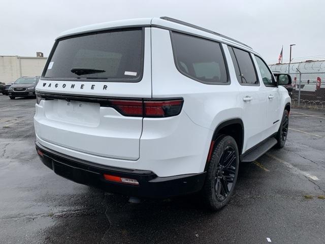 new 2025 Jeep Wagoneer car, priced at $74,962