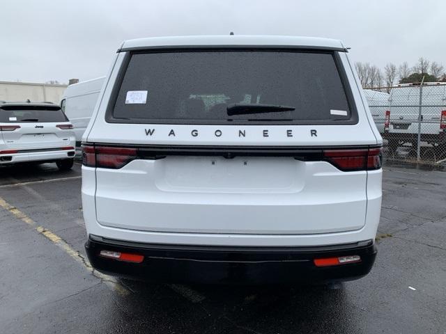 new 2025 Jeep Wagoneer car, priced at $74,962