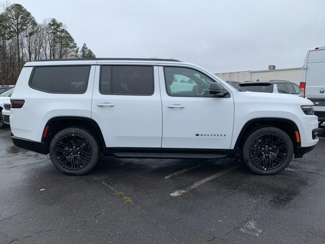 new 2025 Jeep Wagoneer car, priced at $74,962