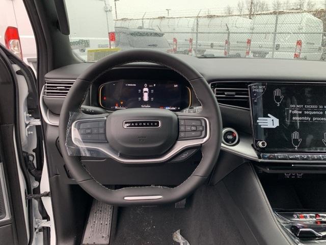 new 2025 Jeep Wagoneer car, priced at $74,962