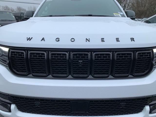 new 2025 Jeep Wagoneer car, priced at $74,962