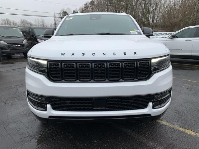 new 2025 Jeep Wagoneer car, priced at $74,962