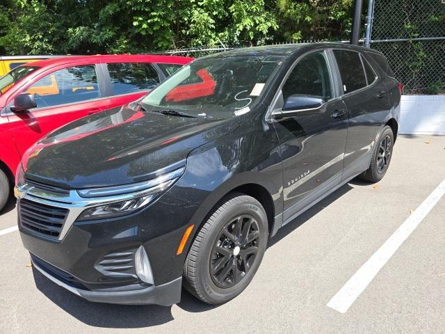used 2022 Chevrolet Equinox car, priced at $20,500