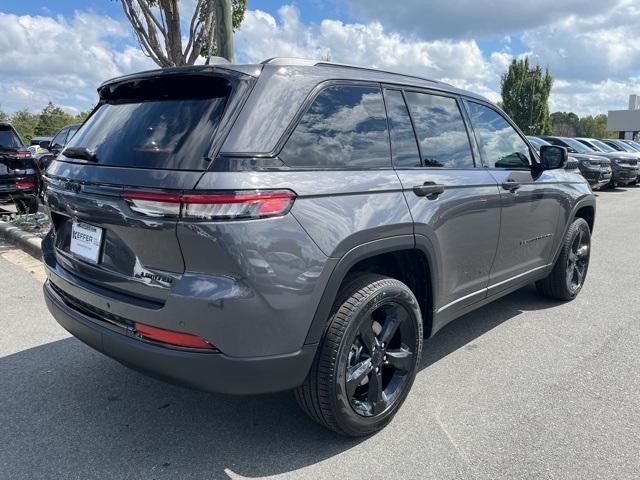 new 2025 Jeep Grand Cherokee car, priced at $52,488