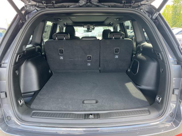 new 2025 Jeep Grand Cherokee car, priced at $49,616