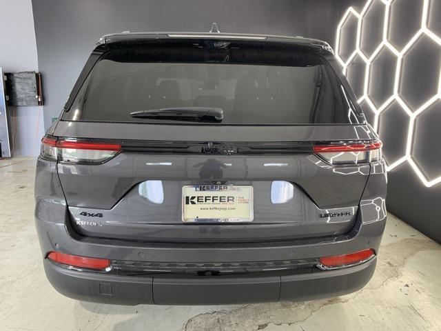 new 2025 Jeep Grand Cherokee car, priced at $49,616