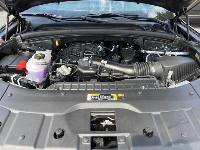new 2025 Jeep Grand Cherokee car, priced at $49,616