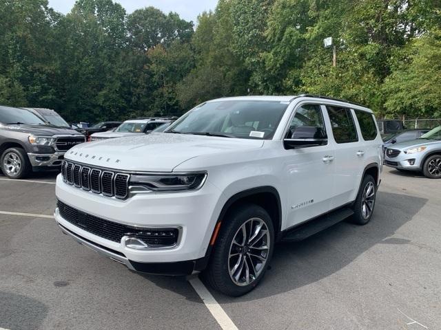 new 2024 Jeep Wagoneer car, priced at $74,470