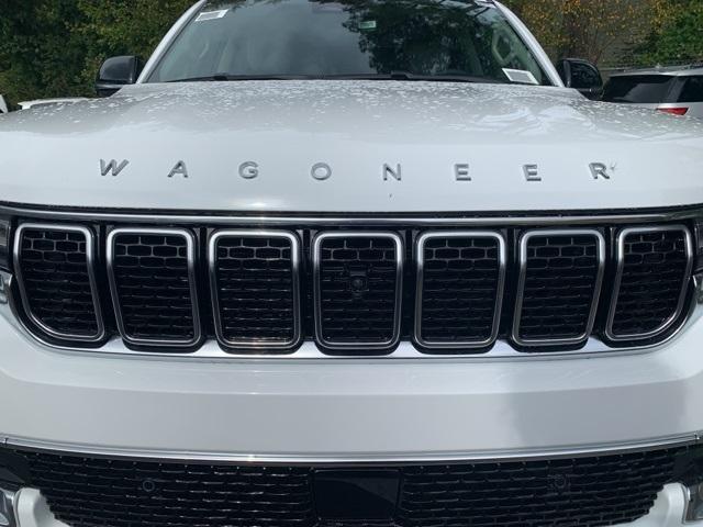 new 2024 Jeep Wagoneer car, priced at $74,470