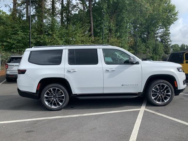 new 2024 Jeep Wagoneer car, priced at $74,470