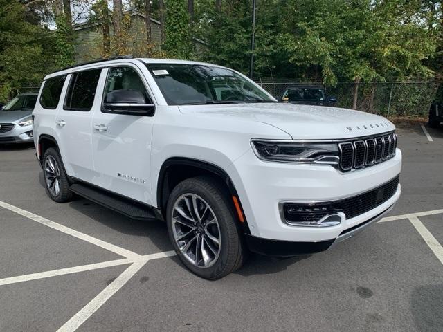 new 2024 Jeep Wagoneer car, priced at $74,470