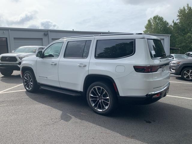 new 2024 Jeep Wagoneer car, priced at $74,470