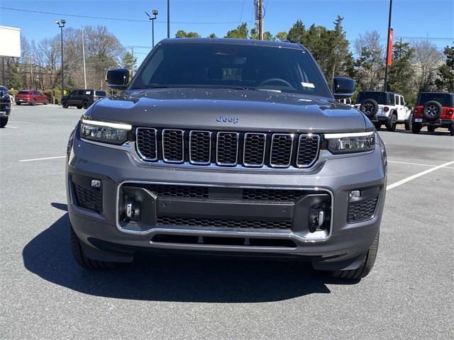 new 2024 Jeep Grand Cherokee L car, priced at $57,230