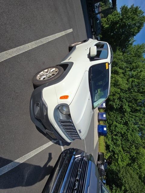 used 2015 Jeep Renegade car, priced at $10,991