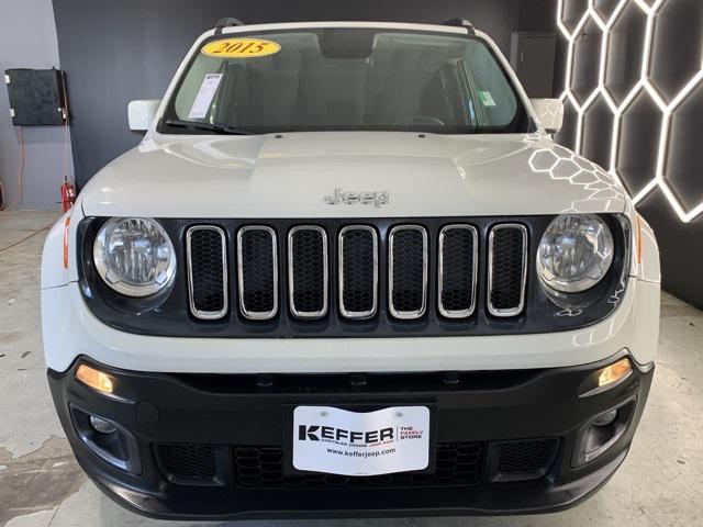 used 2015 Jeep Renegade car, priced at $10,500