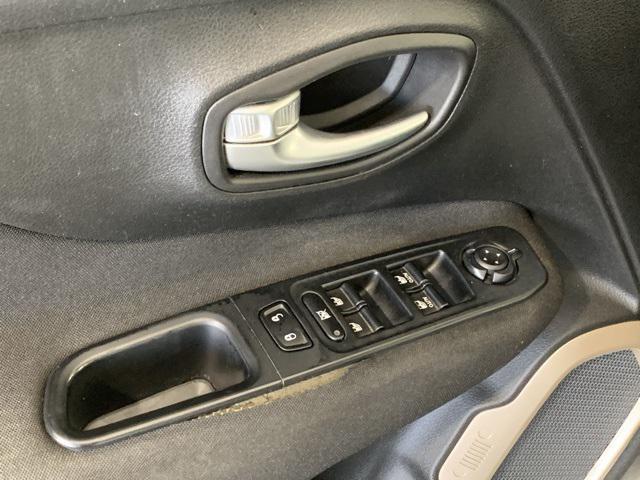 used 2015 Jeep Renegade car, priced at $10,500