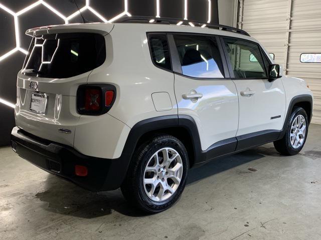 used 2015 Jeep Renegade car, priced at $10,500