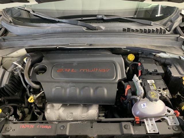 used 2015 Jeep Renegade car, priced at $10,500