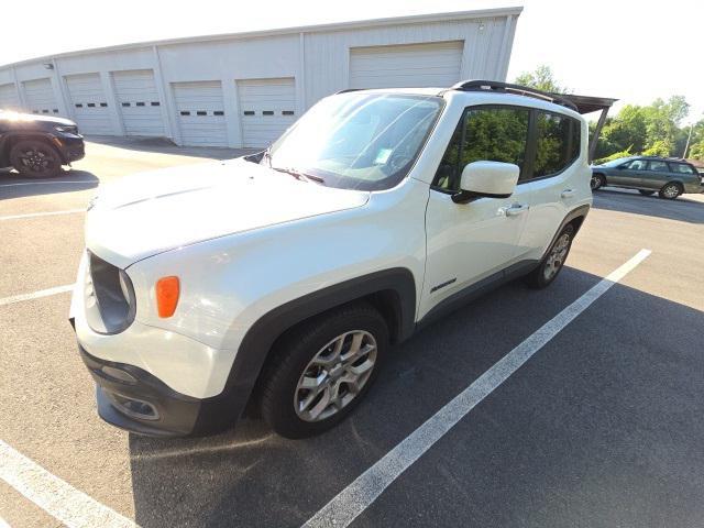 used 2015 Jeep Renegade car, priced at $10,991