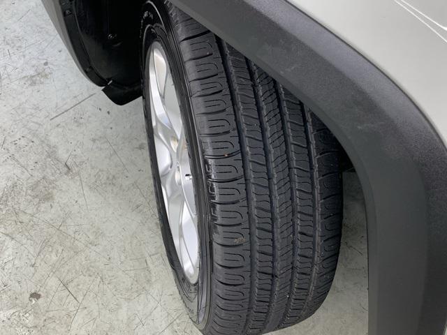 used 2015 Jeep Renegade car, priced at $10,500