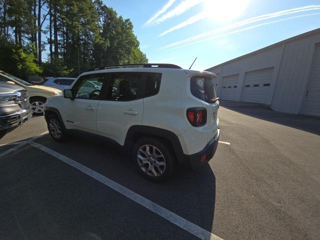 used 2015 Jeep Renegade car, priced at $10,991