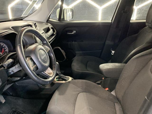 used 2015 Jeep Renegade car, priced at $10,500