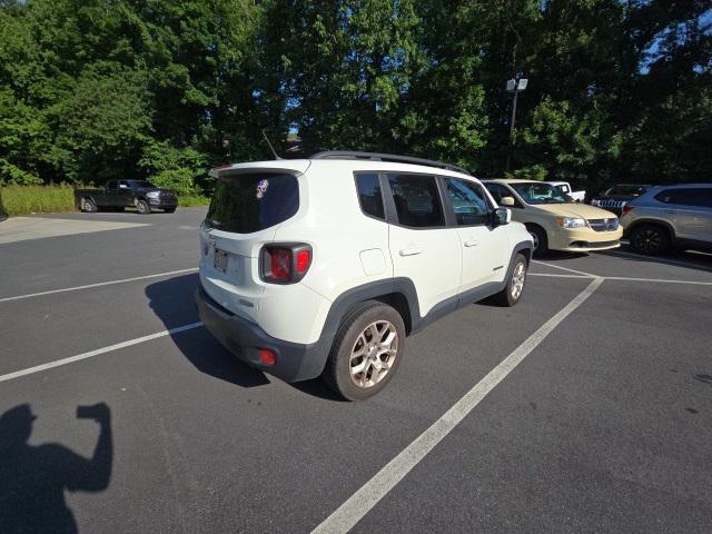 used 2015 Jeep Renegade car, priced at $10,991